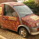 Image for article titled Let Them Eat Snails: Nissan S-Cargo!